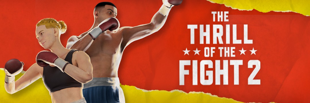 Thrill of the Fight 2